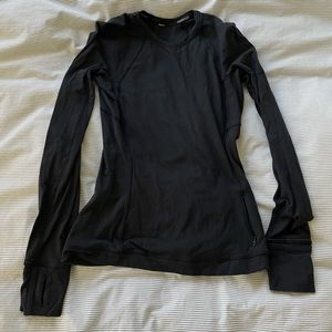 Lululemon rulu run long sleeve